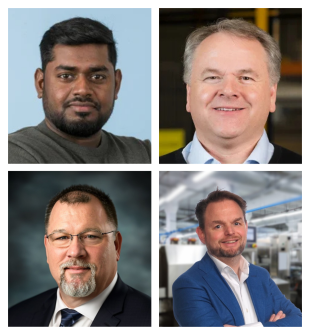 METPACK: 
		Wigenstedt, Mathuranayagam, Karpovich, Veldkamp (1)
	